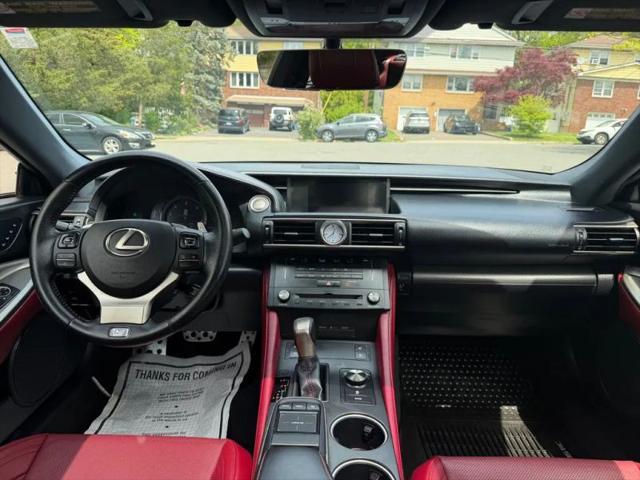 2015 Lexus RC 350 350