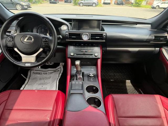 2015 Lexus RC 350 350