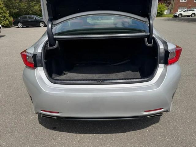 2015 Lexus RC 350 350