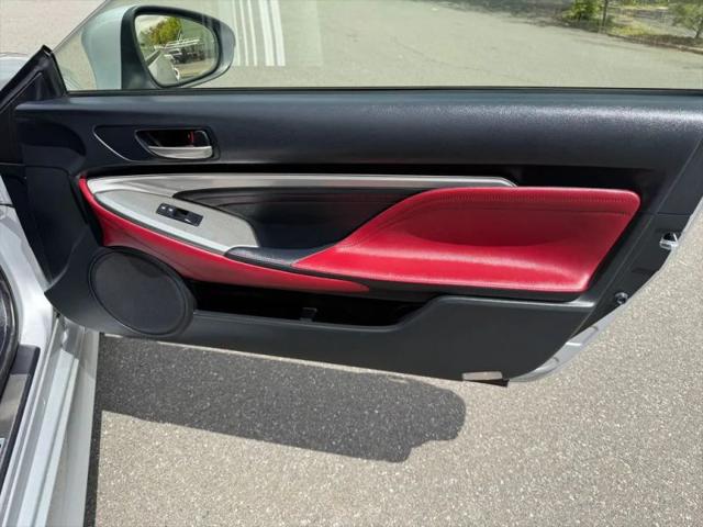 2015 Lexus RC 350 350