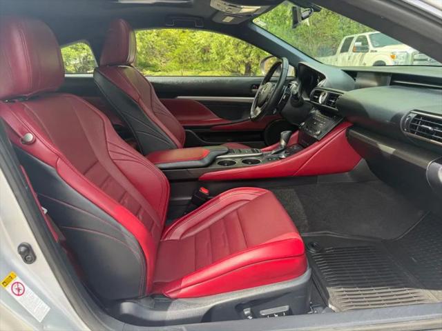 2015 Lexus RC 350 350