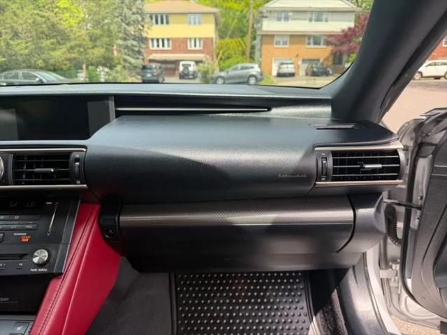 2015 Lexus RC 350 350