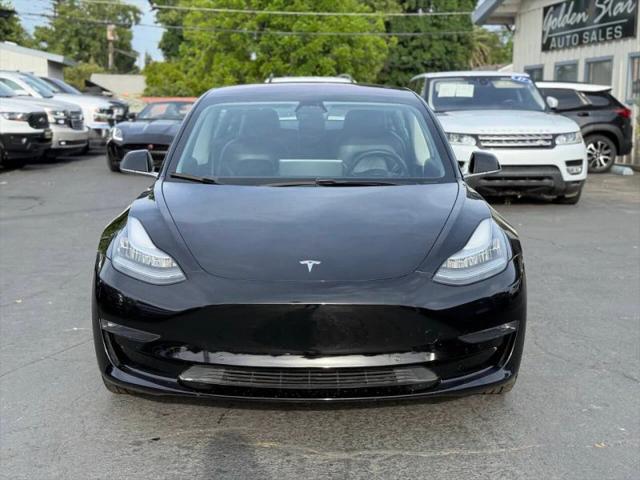 2018 Tesla Model 3 Mid Range