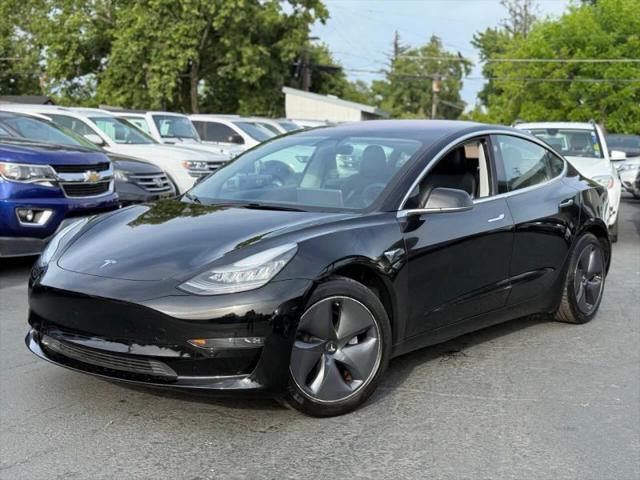2018 Tesla Model 3 Mid Range