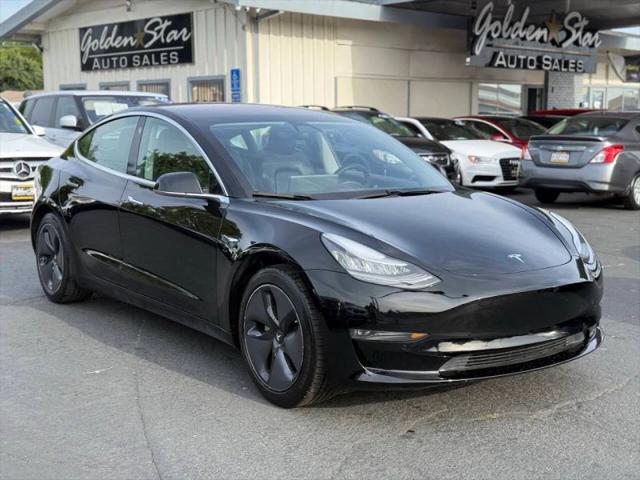 2018 Tesla Model 3 Mid Range