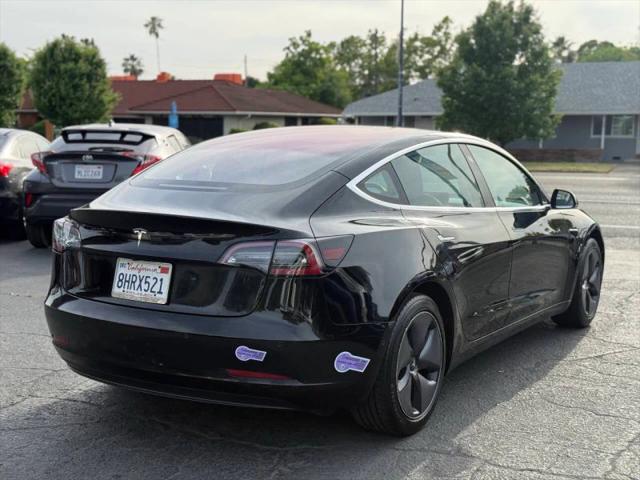 2018 Tesla Model 3 Mid Range