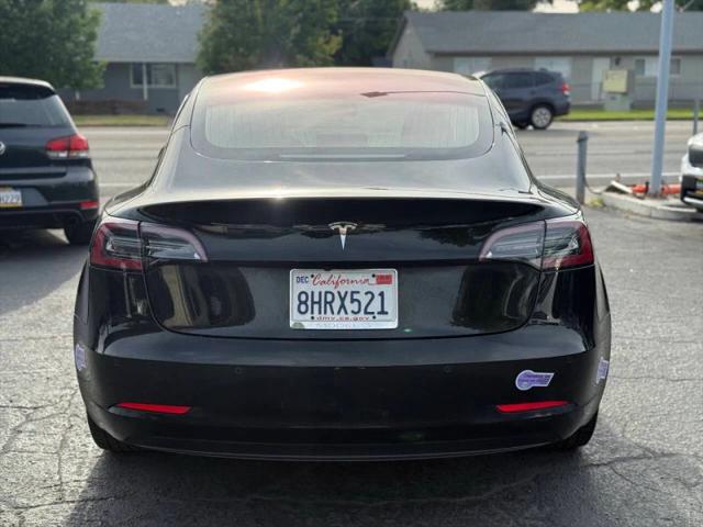 2018 Tesla Model 3 Mid Range