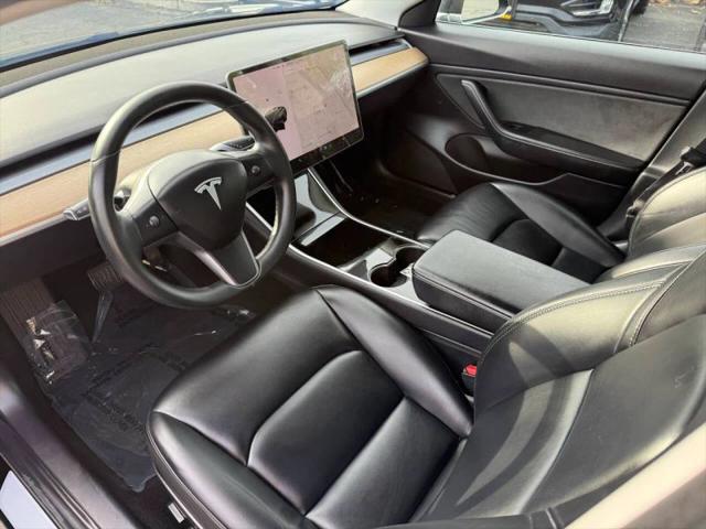 2018 Tesla Model 3 Mid Range