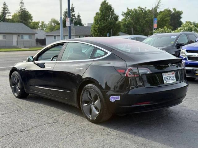 2018 Tesla Model 3 Mid Range