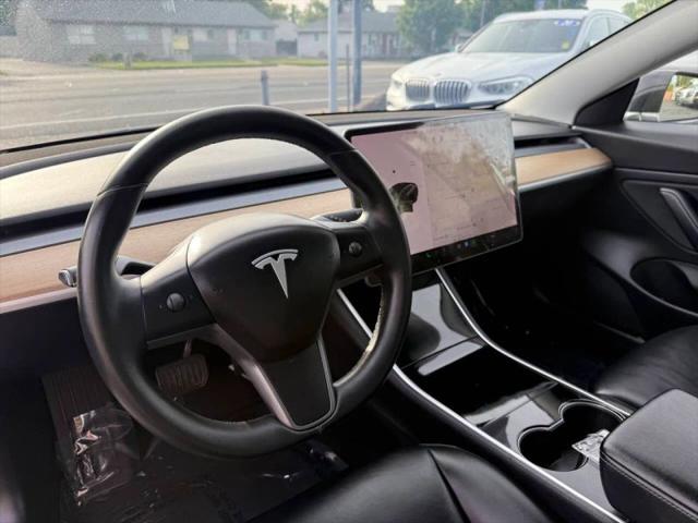 2018 Tesla Model 3 Mid Range