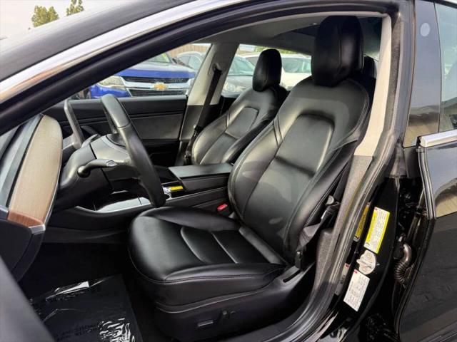 2018 Tesla Model 3 Mid Range
