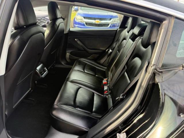 2018 Tesla Model 3 Mid Range