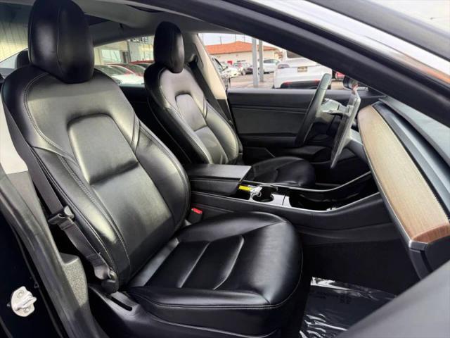 2018 Tesla Model 3 Mid Range