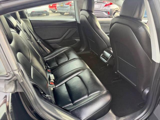2018 Tesla Model 3 Mid Range