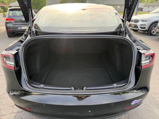 2018 Tesla Model 3 Mid Range