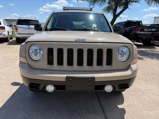 2017 Jeep Patriot Sport 4x4