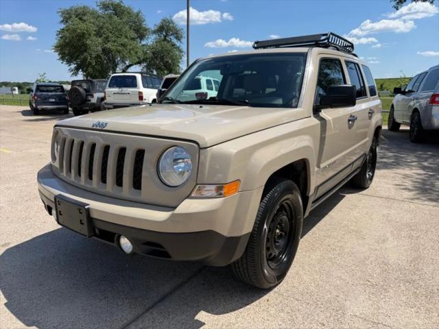 2017 Jeep Patriot Sport 4x4