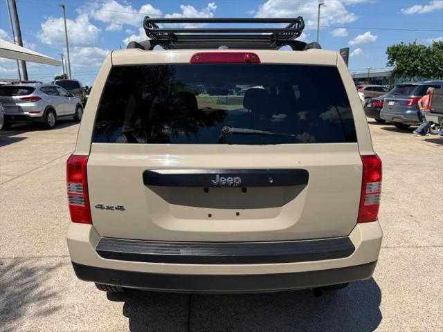 2017 Jeep Patriot Sport 4x4