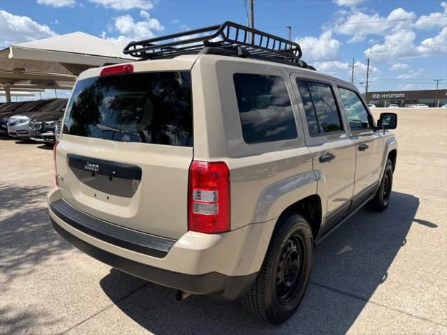 2017 Jeep Patriot Sport 4x4