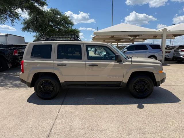 2017 Jeep Patriot Sport 4x4