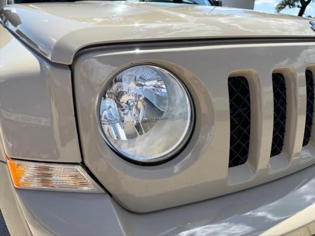 2017 Jeep Patriot Sport 4x4