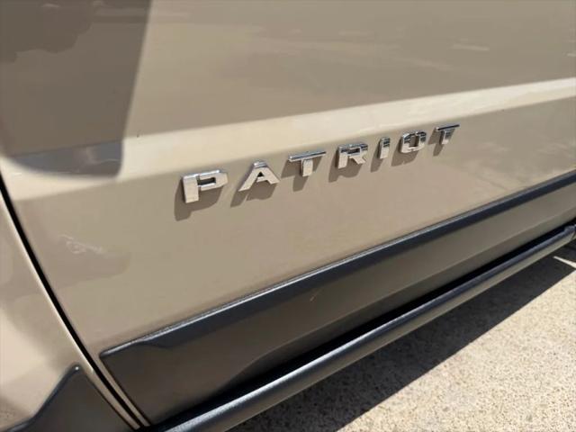 2017 Jeep Patriot Sport 4x4