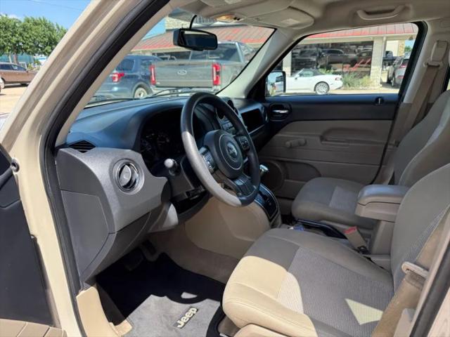 2017 Jeep Patriot Sport 4x4