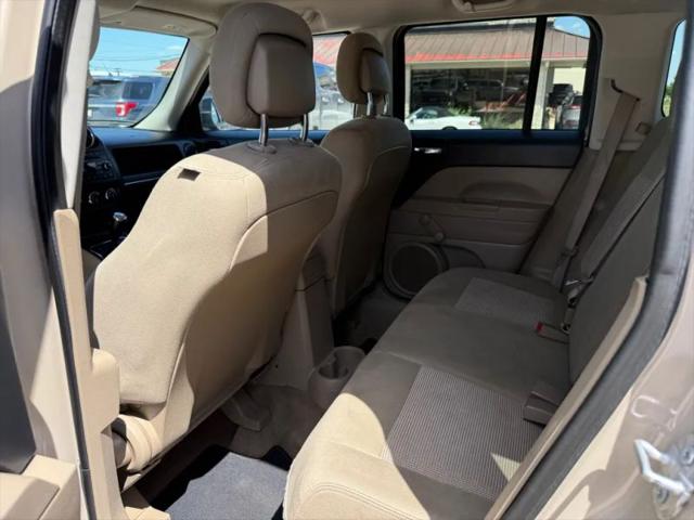 2017 Jeep Patriot Sport 4x4