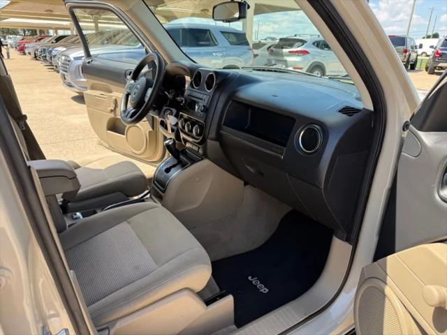 2017 Jeep Patriot Sport 4x4