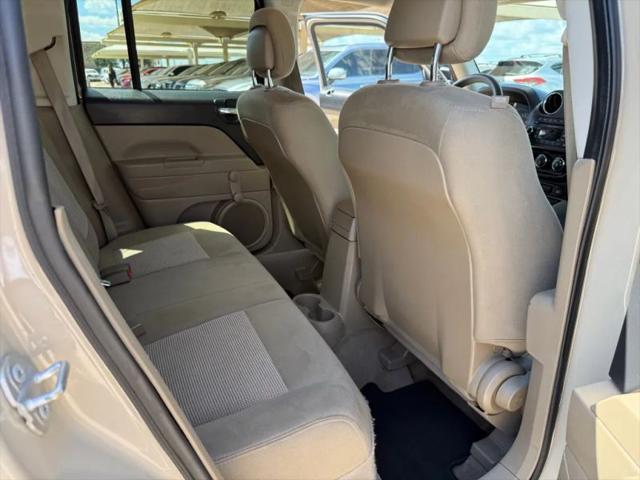 2017 Jeep Patriot Sport 4x4