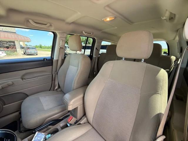 2017 Jeep Patriot Sport 4x4