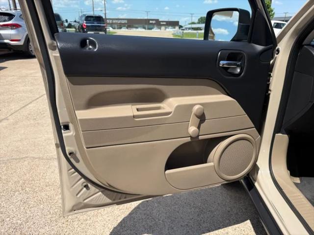 2017 Jeep Patriot Sport 4x4