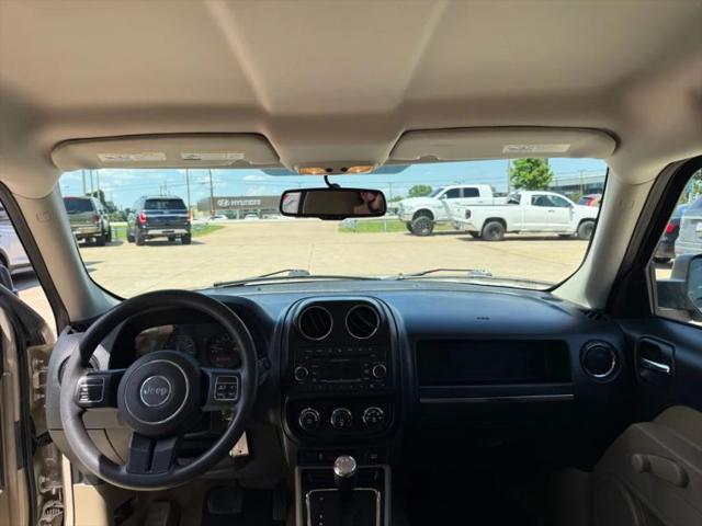 2017 Jeep Patriot Sport 4x4