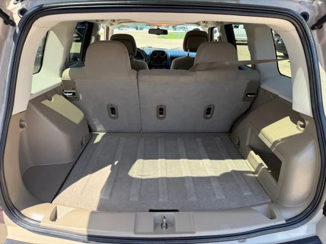 2017 Jeep Patriot Sport 4x4