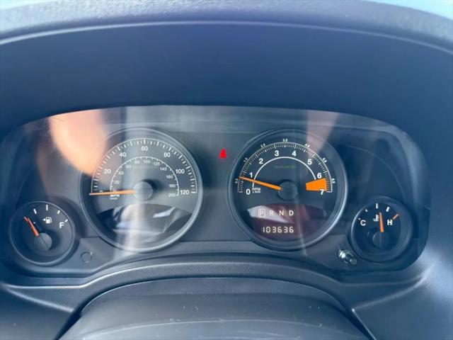 2017 Jeep Patriot Sport 4x4