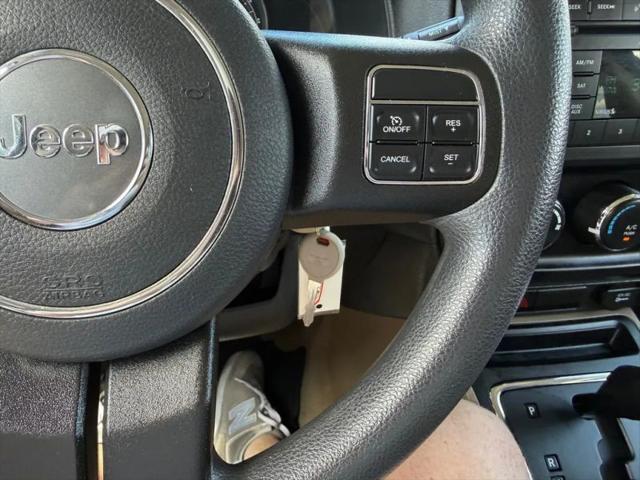 2017 Jeep Patriot Sport 4x4