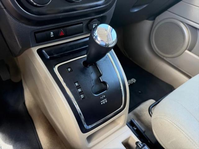 2017 Jeep Patriot Sport 4x4