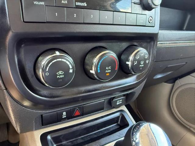 2017 Jeep Patriot Sport 4x4