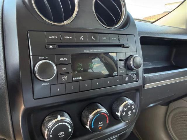 2017 Jeep Patriot Sport 4x4