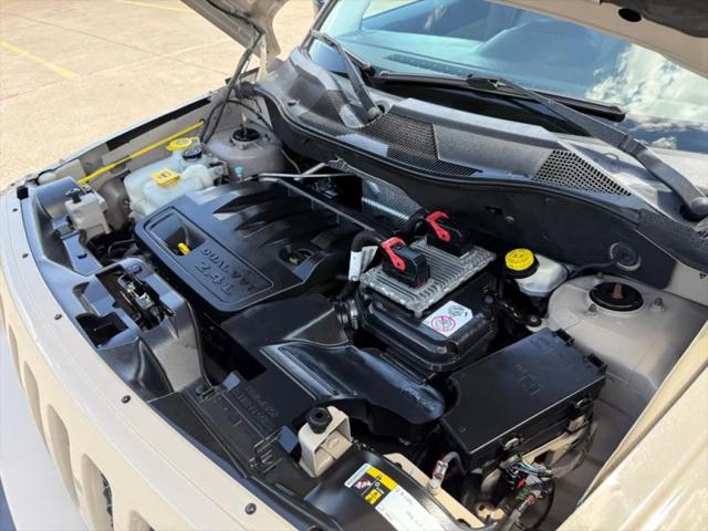 2017 Jeep Patriot Sport 4x4