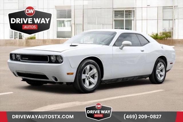 2014 Dodge Challenger SXT for sale in Garland, TX