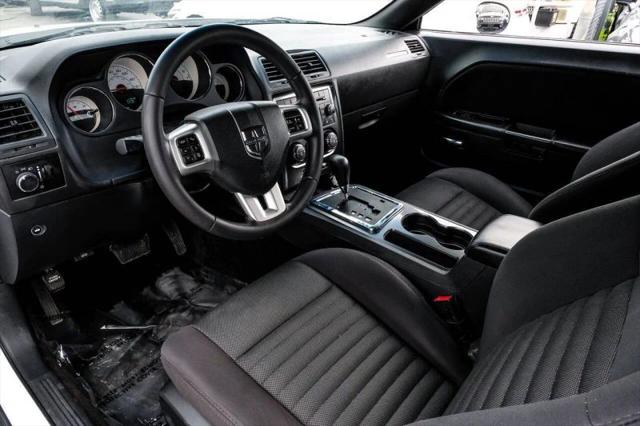 2014 Dodge Challenger SXT
