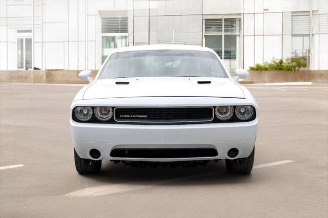 2014 Dodge Challenger SXT