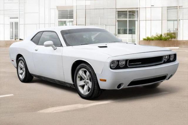 2014 Dodge Challenger SXT