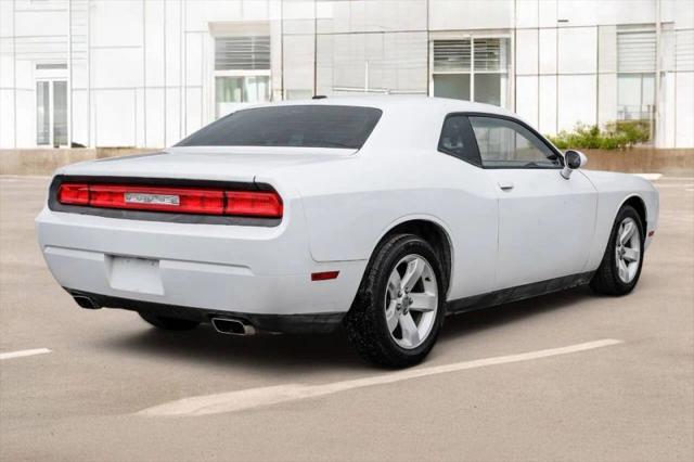 2014 Dodge Challenger SXT