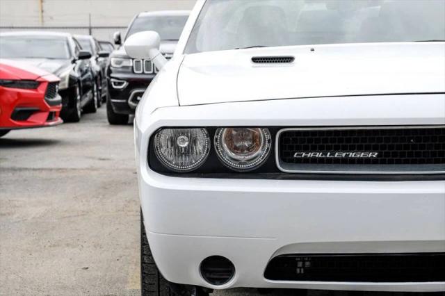 2014 Dodge Challenger SXT