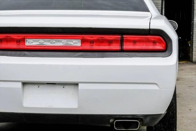 2014 Dodge Challenger SXT