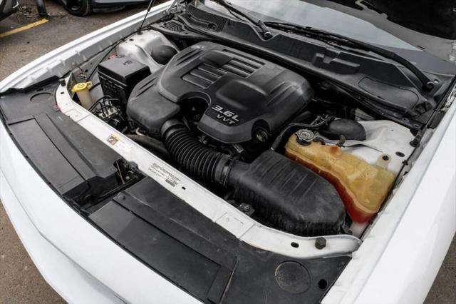 2014 Dodge Challenger SXT