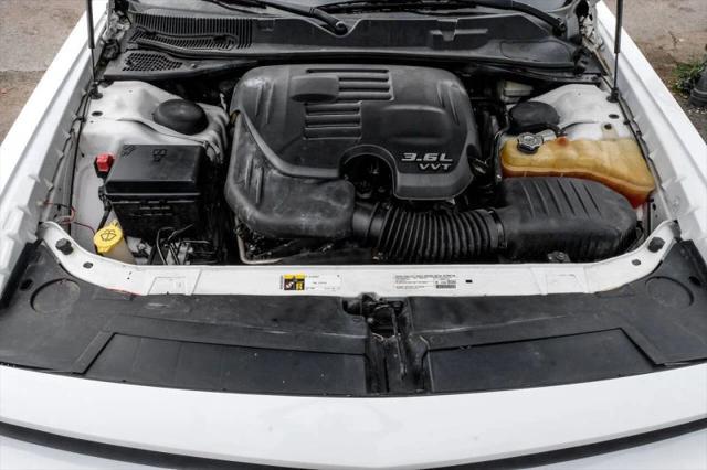 2014 Dodge Challenger SXT