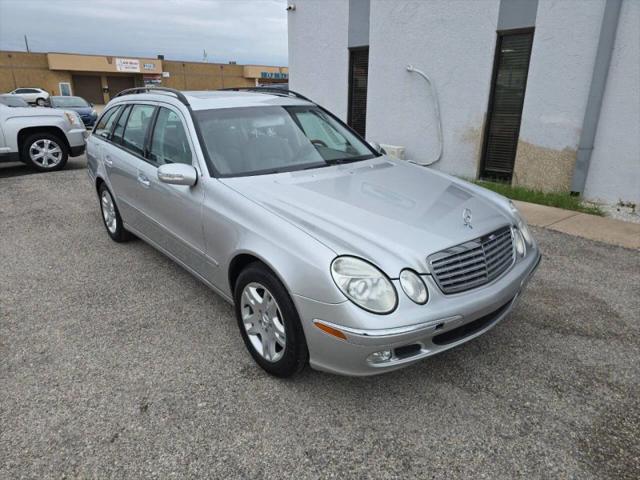 2004 Mercedes-Benz E 320 E 320 for sale in Dallas, TX